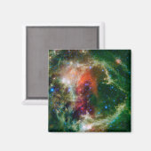 Aimant La mosaïque est de l'âme Nebula (Recto/Verso)