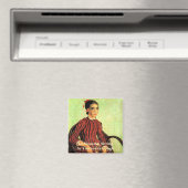 Aimant La Mousme, assis par Vincent van Gogh (In Situ (Lave-vaisselle))