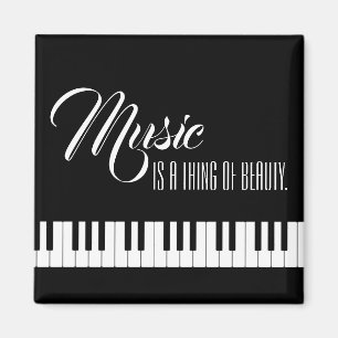 Aimant La Musique Est Une Chose De Beauté