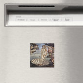 Aimant La naissance de Vénus (In Situ (Lave-vaisselle))