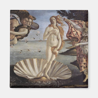 Aimant La naissance de Vénus