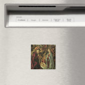 Aimant La Nativité (In Situ (Lave-vaisselle))