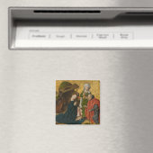 Aimant La Nativité, vers 1460 (In Situ (Lave-vaisselle))