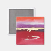 Aimant La nature en paix II (Recto/Verso)