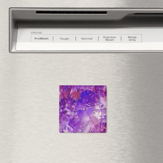 Aimant La nature soignée (In Situ (Lave-vaisselle))