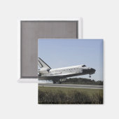 Aimant La navette spatiale Atlantis touche 3 (Recto/Verso)
