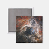 Aimant La Nebula Tarantula | NIRCam | JWST (Recto/Verso)
