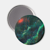 Aimant La nébuleuse de Californie (Recto/Verso)