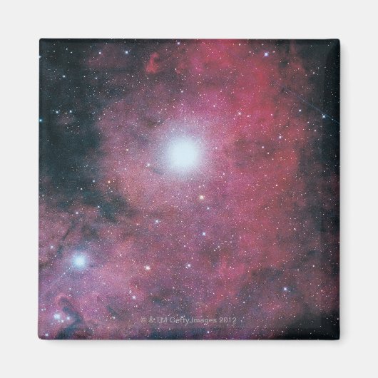 Aimant La nébuleuse de Dumbell (Devant)