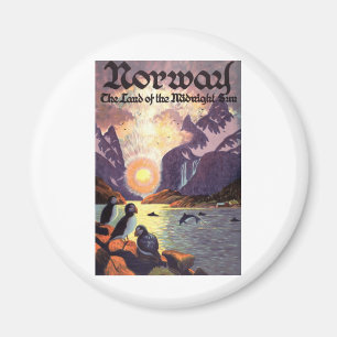 Aimant La Norvège