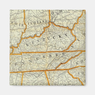 Aimant La nouvelle carte topographique de la guerre de Pe