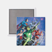 Aimant La nouvelle couverture 52 #1 3ème impression (Recto/Verso)