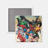 Aimant La nouvelle couverture 52 #1 4e impression (Recto/Verso)