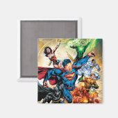 Aimant La nouvelle couverture 52 #2 (Recto/Verso)