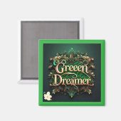 Aimant "La nouvelle normalité de la nature" (Recto/Verso)