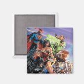 Aimant La nouvelle variante 52 de couverture #5 (Recto/Verso)