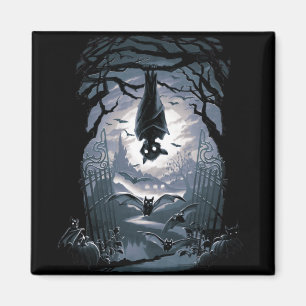 Aimant La Nuit Vous Accueille