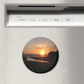 Aimant Là où le fleuve rencontre la mer... (In Situ (Lave-vaisselle))