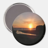 Aimant Là où le fleuve rencontre la mer... (Recto/Verso)