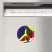 Aimant La Paix Aux Seychelles (In Situ (Lave-vaisselle))