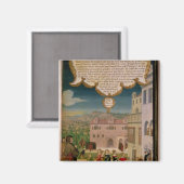 Aimant La parabole des Vierges Sages et Foolish (Recto/Verso)