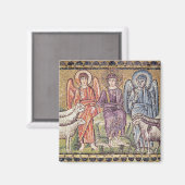 Aimant La parabole du bon berger (Recto/Verso)