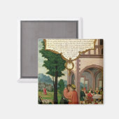 Aimant La parabole du fils prodigue (Recto/Verso)