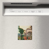 Aimant La parabole du fils prodigue (In Situ (Lave-vaisselle))