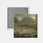 Aimant La Parade Royale (Recto/Verso)