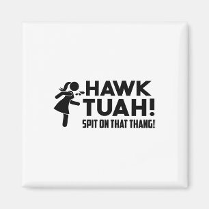 Aimant La Parodie Virale De L'Élection De Hawk Tush
