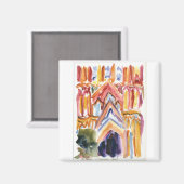 Aimant La Parroquia (Recto/Verso)