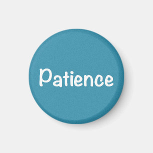 Aimant La patience (fruits du Saint-Esprit)