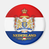 Aimant La Pays-Bas (Devant)