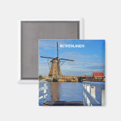 AIMANT LA PAYS-BAS (Recto/Verso)