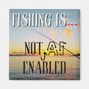 Aimant La Pêche Est... Intelligence non artificielle acti