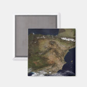 Aimant La péninsule ibérique (Recto/Verso)