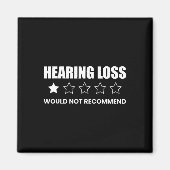 Aimant La Perte D'Audience Ne Recommande Pas Les Amis De  (Devant)