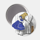 Aimant La petite porte (Recto/Verso)