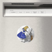 Aimant La petite porte (In Situ (Lave-vaisselle))