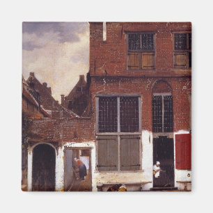 Aimant La petite rue