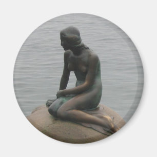 Aimant La petite sirène