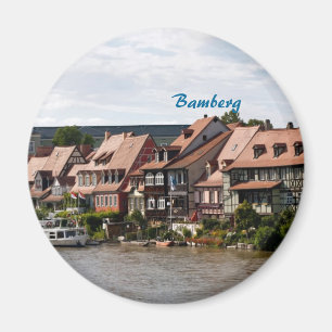 Aimant La Petite Venise à Bamberg