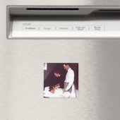 Aimant La Peur (In Situ (Lave-vaisselle))