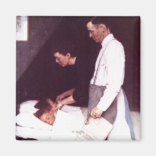 Aimant La Peur (Devant)