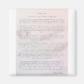 Aimant La Pierre (Devant)