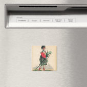 Aimant La pipette écossaise (In Situ (Lave-vaisselle))