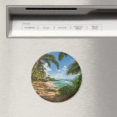 Aimant La plage de Kuau Cove | Maui, Hawaii (In Situ (Lave-vaisselle))