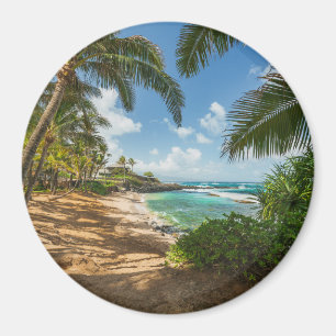 Aimant La plage de Kuau Cove   Maui, Hawaii