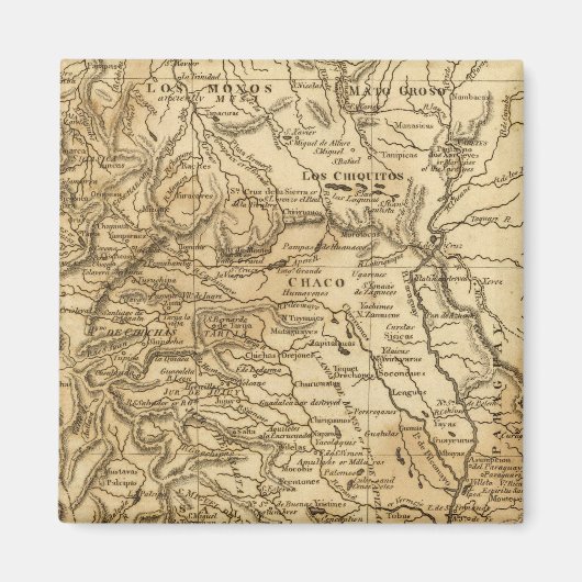 Aimant La Plata (Devant)