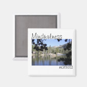 Aimant La pleine conscience compte (Recto/Verso)